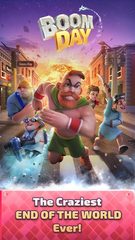 Screenshot 1: Boom Day: brawl cards