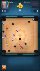 Screenshot 8: World Of Carrom :3D Board Game