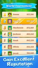 Screenshot 7: Jewel & Gems Mania 2020 - Match In Temple & Jungle