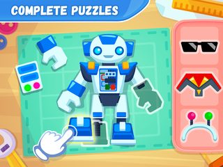 Screenshot 12: Educational games for kids 2-4