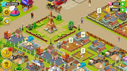 Screenshot 23: Supermarket City :Farming game