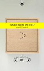 Screenshot 9: What's inside the box?