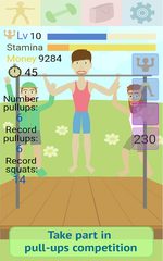 Screenshot 12: Muscle Clicker 2: RPG Gym Game