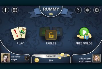 Screenshot 8: Rummy - Offline Free Board Game