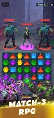 Screenshot 10: Puzzle Raiders: Zombie Match-3