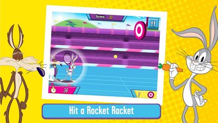 Screenshot 5: Boomerang All-Stars: Tom and Jerry Sports