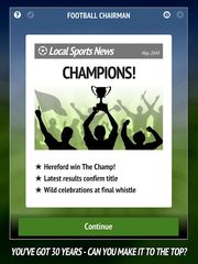 Screenshot 15: Football Chairman - Build a Soccer Empire