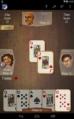 Screenshot 11: Euchre