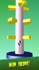 Screenshot 3: Rise On Top: Helix Ball Jump 2019