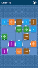 Screenshot 3: Connect Me - Logic Puzzle