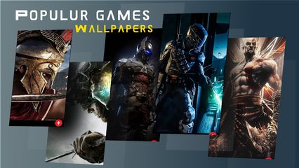 Screenshot 5: Gaming Wallpapers