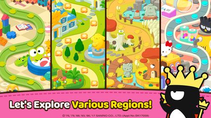 Screenshot 8: Hello Kitty Friends