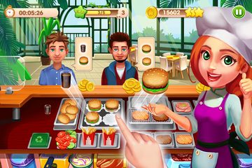 Screenshot 12: Cooking Talent - Restaurant manager - Chef game