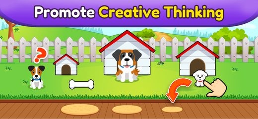 Screenshot 4: Toddler Educational Games 2-4y 4+