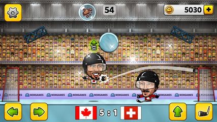 Screenshot 20: Puppet Hockey: Pond Head