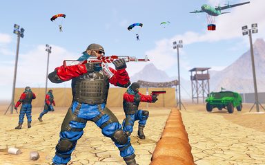 Screenshot 24: Critical Strike Shooting Games