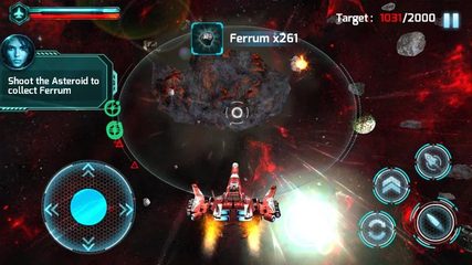 Screenshot 18: Galaxy Strike 3D