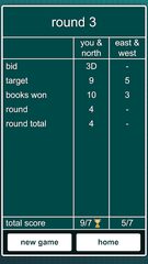 Screenshot 4: Bid Whist