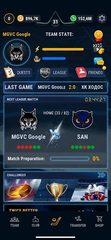Screenshot 14: Big 6: Hockey Manager