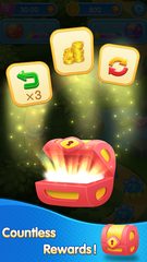 Screenshot 5: Mahjong Craft - A Tile Match Adventure Puzzle Game