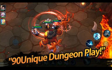 Screenshot 18: League of Masters: PvP MOBA