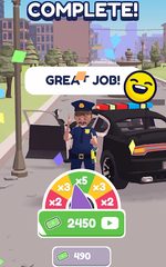 Screenshot 22: Street Cop 3D