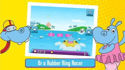 Screenshot 7: Boomerang All-Stars: Tom and Jerry Sports