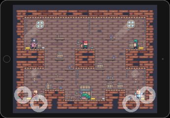 Screenshot 11: Pirate Bomb Attack