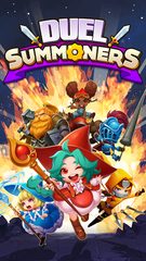 Screenshot 5: Duel Summoners