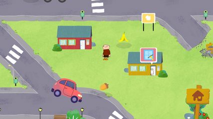 Screenshot 2: Beep, beep, Alfie Atkins
