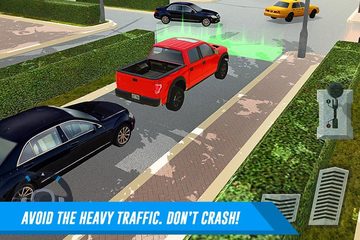 Screenshot 3: Shopping Mall Car & Truck Parking