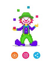 Screenshot 20: Color by Number ®: No.Draw