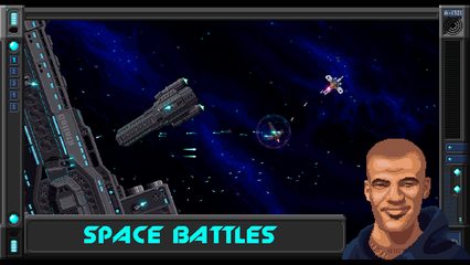 Screenshot 6: Constellation Eleven space RPG