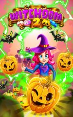 Screenshot 6: Witchdom 2 - Halloween Games & Witch Games