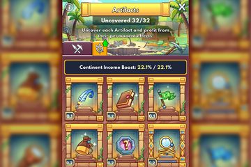 Screenshot 24: Idle Miner Tycoon: Gold Games