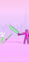 Screenshot 3: Sword Flip Duel