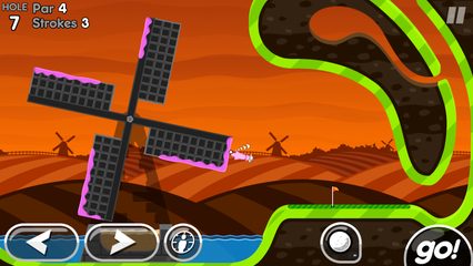Screenshot 7: Super Stickman Golf 2