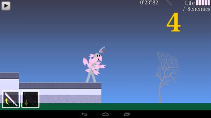 Screenshot 8: Sakura Blade