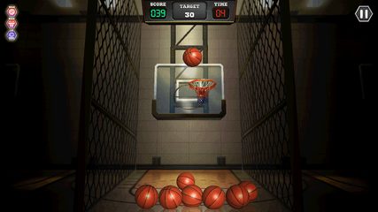 Screenshot 15: World Basketball King