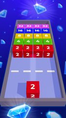 Screenshot 22: Chain Cube 2048: 3D merge game