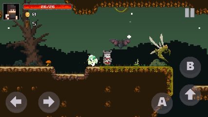 Screenshot 7: Rune Sword: Action Platformer