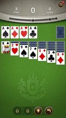 Screenshot 4: Solitaire: Hall of Klondike
