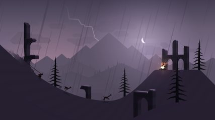 Screenshot 6: Alto's Adventure