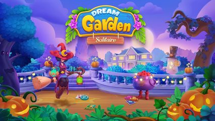 Screenshot 21: Tripeaks Dream Garden
