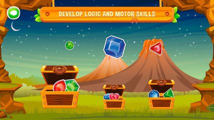 Screenshot 3: Educational Games for toddlers from 2 to 4 years