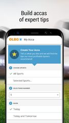 Screenshot 3: OLBG Sports Betting Tips – Football, Racing & more