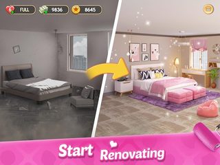 Screenshot 8: My Home - Design Dreams