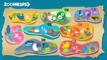 Screenshot 20: Math with Zoombers