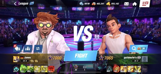 Screenshot 2: Boxing Star 12+