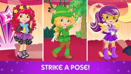 Screenshot 20: Strawberry Shortcake Dress Up